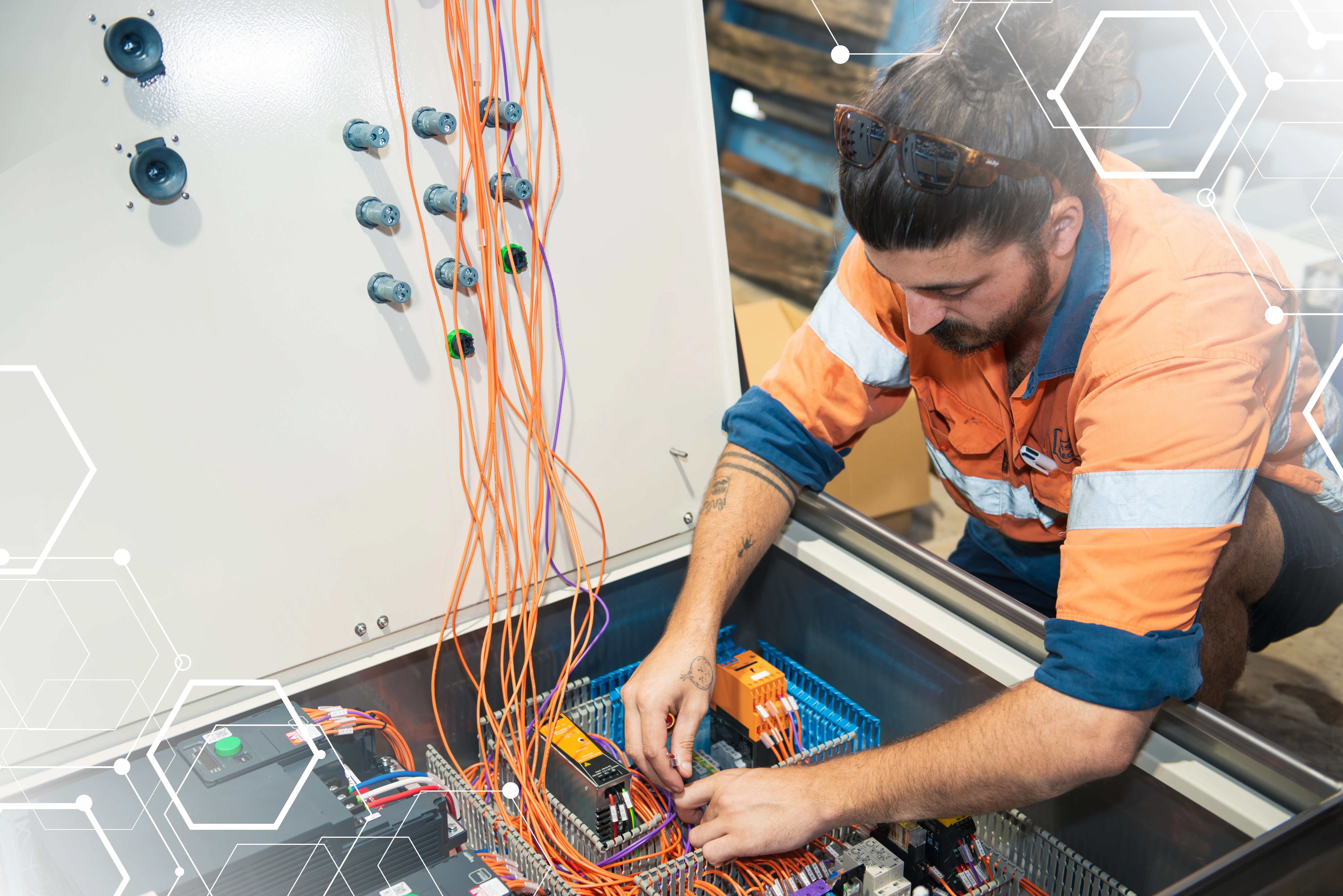 Top Construction and Remote Electricians in the NT - Jetstream Electrical