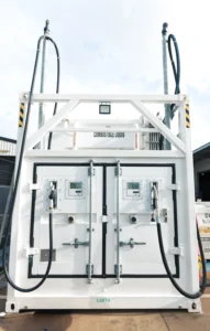 Fuel Storage Tanks Darwin NT - Jetstream Electrical